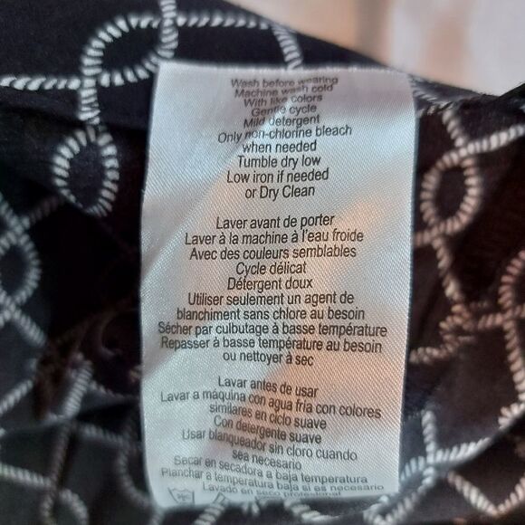 MOTHERHOOD Maternity Sleevless Blouse Size Small - Picture 6 of 6